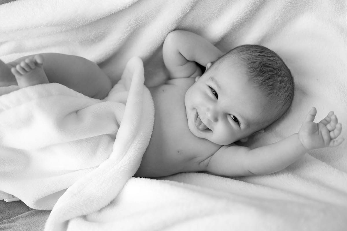Bébé a 3 mois : Éveil, sociabilisation, développement • Cooking for my  baby