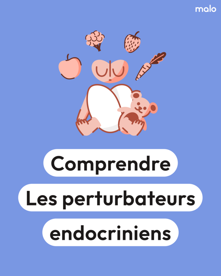 Comment limiter l’exposition des bébés aux perturbateurs endocriniens ?