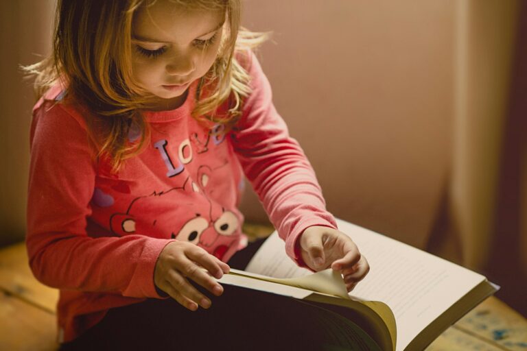 Le rôle de la lecture dans l’éveil de l’enfant