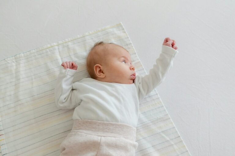 Bébé et son sommeil