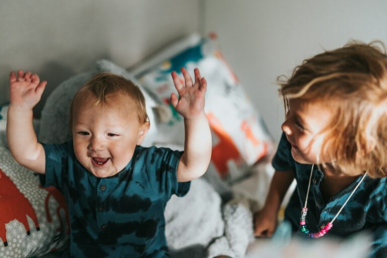 Préparer l’arrivée d’un deuxième enfant