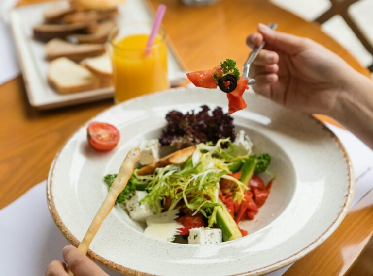 L’équilibre alimentaire